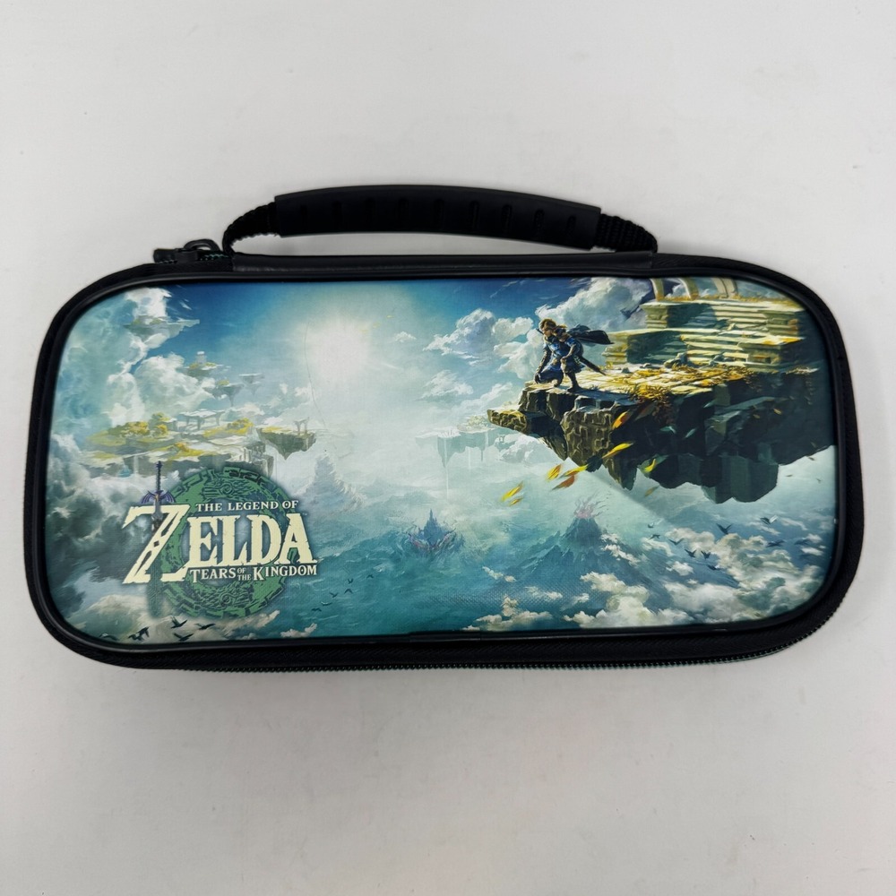Nintendo Switch Carrying Case - The‎ Legend of Zelda: Tears of the Kingdom
